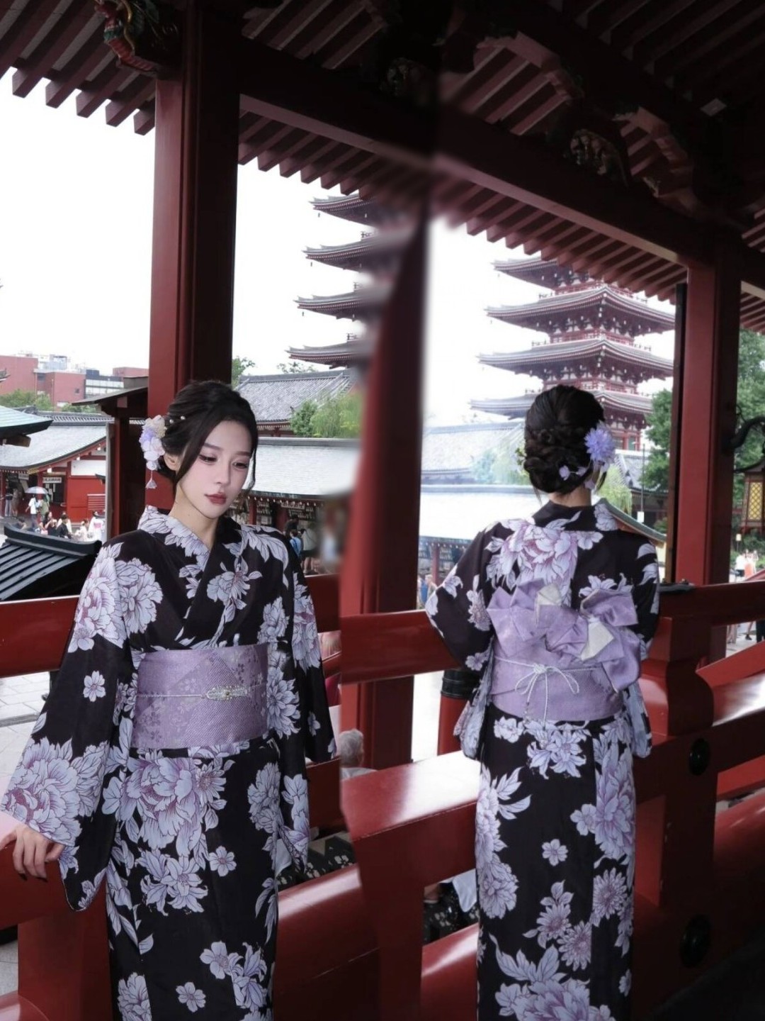 Women Formal Wear Photoshoot - 伝統的な日本の着物バスローブ改良された写真撮影衣装スタジオ写真撮影フォーマルウェアポリエステル繊維女性用