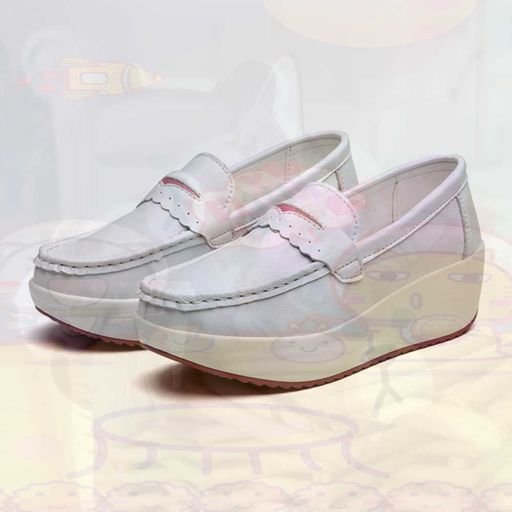 Women Formal Wear Ideas - Plataform 冬 ピンク スニーカー テニス レディース