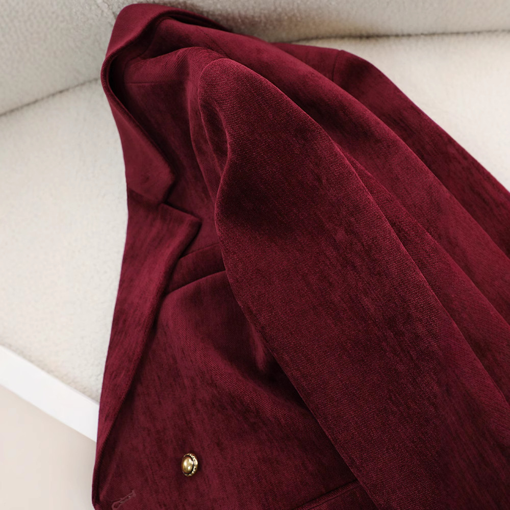 Women Formal Wear Winter - ファッションレディースブレザーコート女性長袖ビジネスワークウェアフォーマルスーツジャケット秋冬女性アウターカジュアルトップス