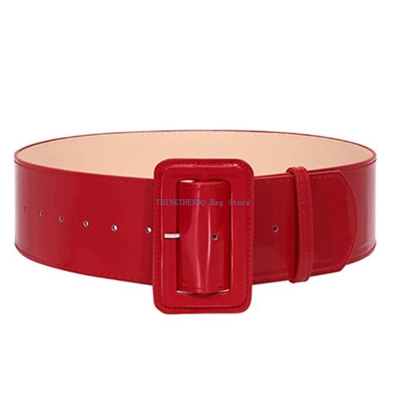 340D 多用途ワイドワスピーベルトフォーマルイベントカジュ - Women Formal Wear Belt のレビューと価格