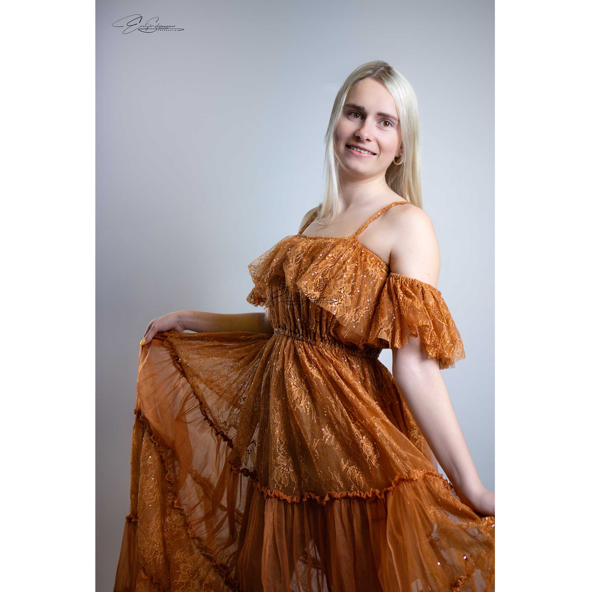 Don & Judy-スパンコールレースパッチワークチュール - Women Formal Wear Photoshoot のレビューと価格