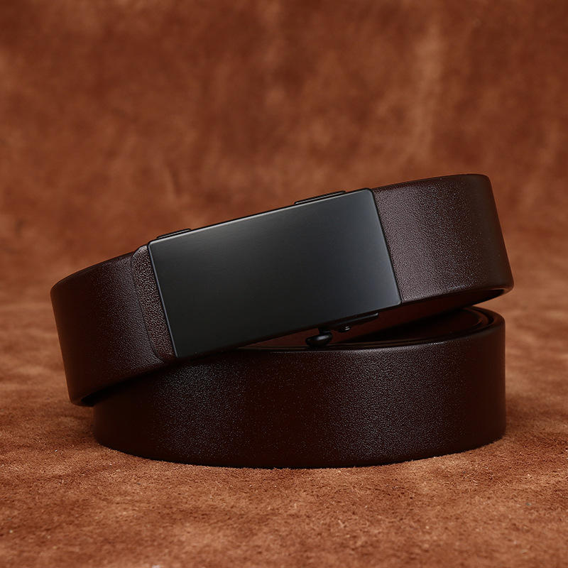 シンプルスタイルインナーウェア歯なしオートバックルベルトメン - Women Formal Wear Belt のレビューと価格