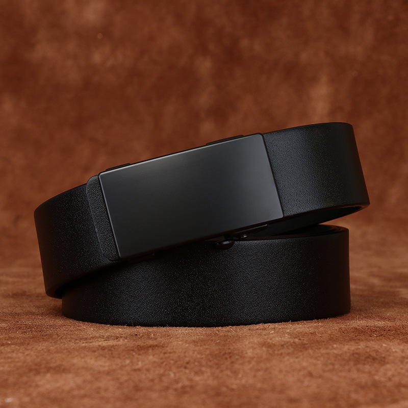 シンプルスタイルインナーウェア歯なしオートバックルベルトメン - Women Formal Wear Belt のレビューと価格