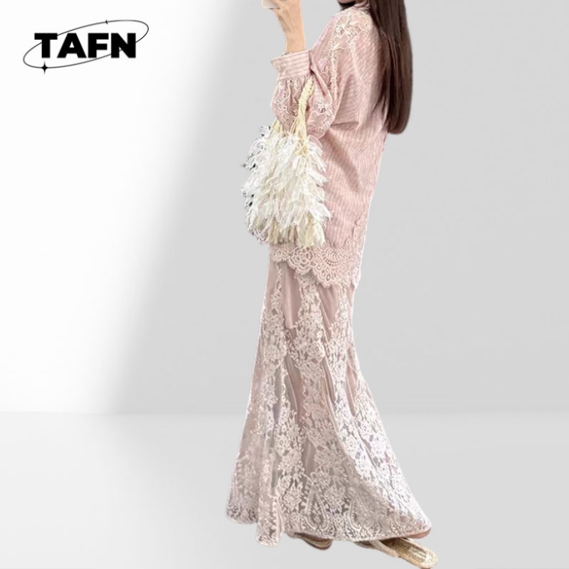 レディースファッションスカート ソフト生地ミディスカート デ - Women Formal Wear For Summer のレビューと価格