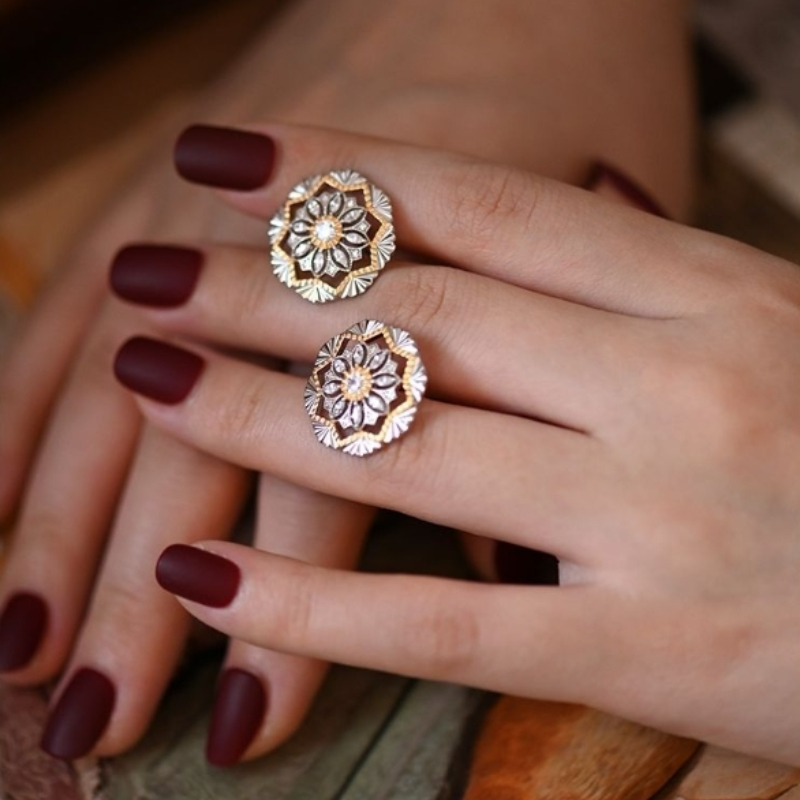 ファッションエレガントスタイルのイヤリング、絶妙な宴会用ジュ - Formal Wear Jewelry For Women のレビューと価格