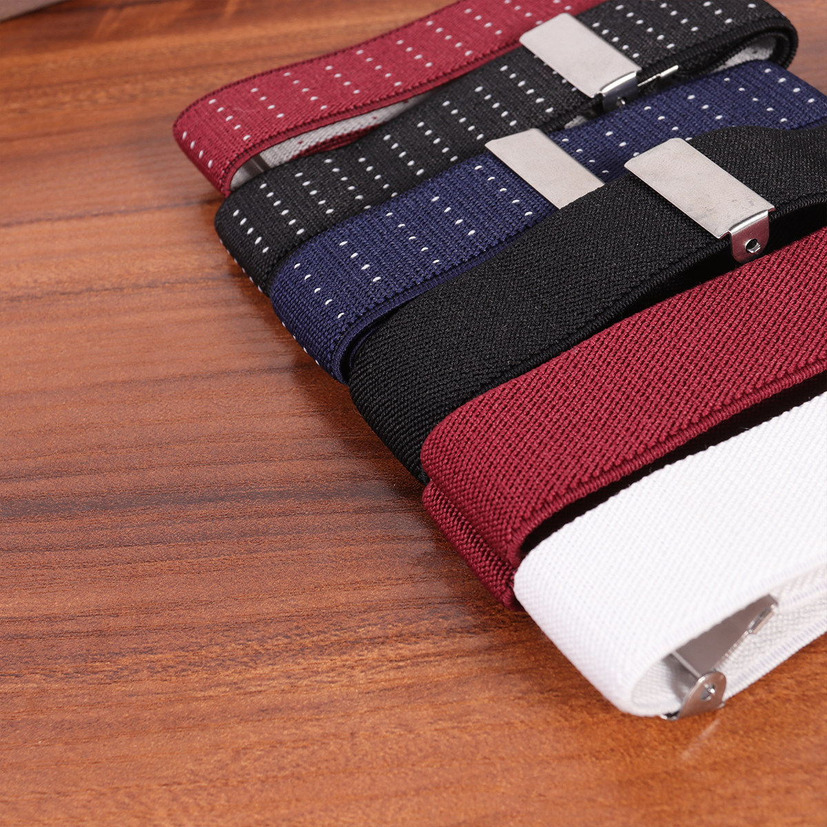 1組の滑り止めシャツアームバンド、チンロン製、幅2.5cm、 - Women Formal Wear Belt のレビューと価格