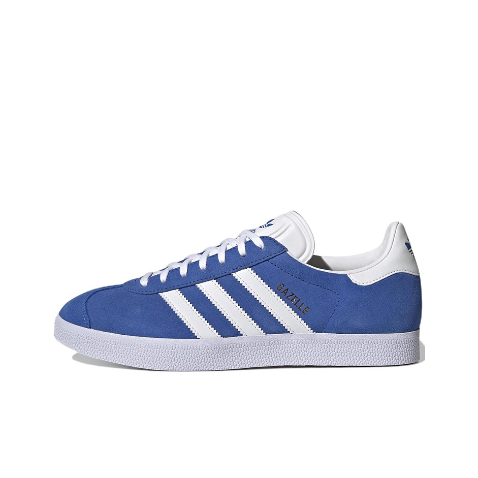 アディダス オリジナルス ガゼル レザー 快適 耐摩耗性 軽 - Adidas Shoes Gazelle のレビューと価格