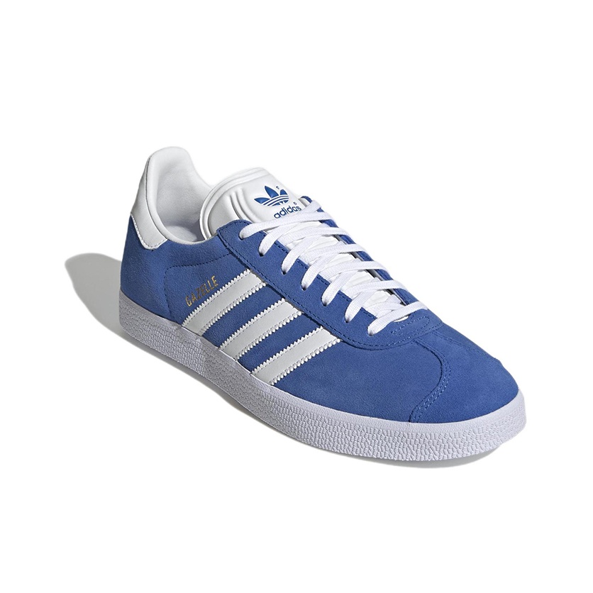 アディダス オリジナルス ガゼル レザー 快適 耐摩耗性 軽 - Adidas Shoes Gazelle のレビューと価格
