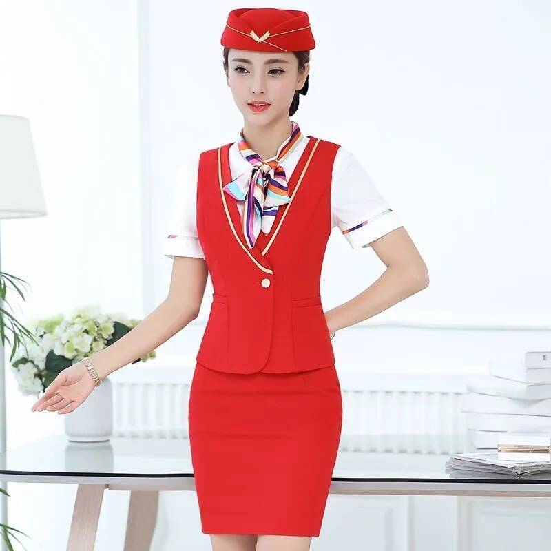 フォーマルな女性用ビジネススーツ、トップスとスカート付き、レ - Women'S Office Formal Wear For Ladies のレビューと価格