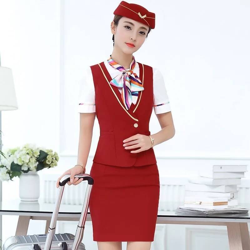 フォーマルな女性用ビジネススーツ、トップスとスカート付き、レ - Women'S Office Formal Wear For Ladies のレビューと価格